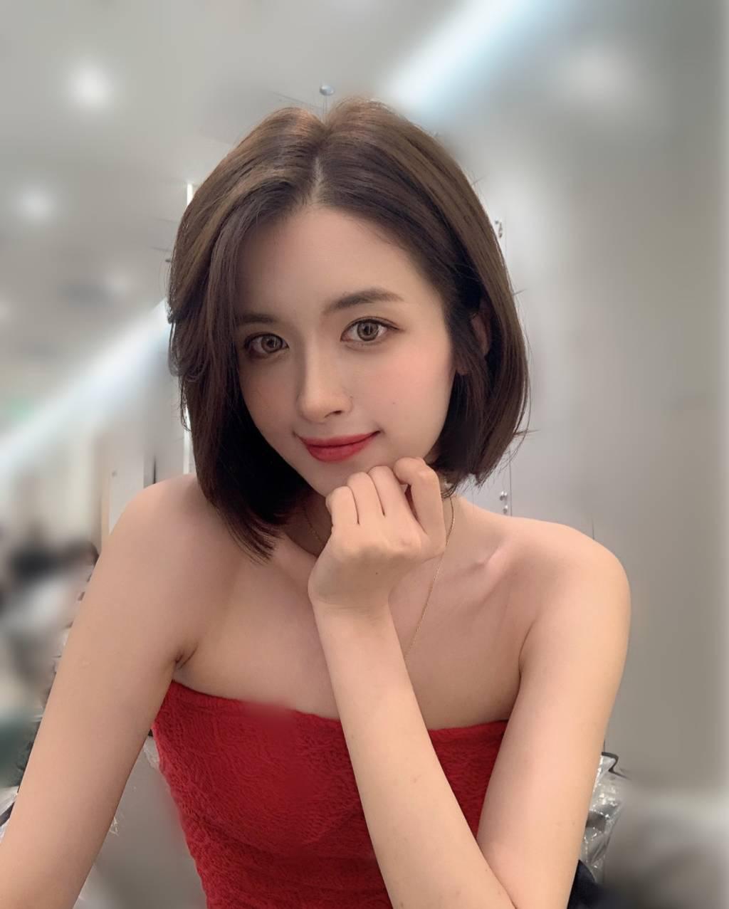 威海高品质美女